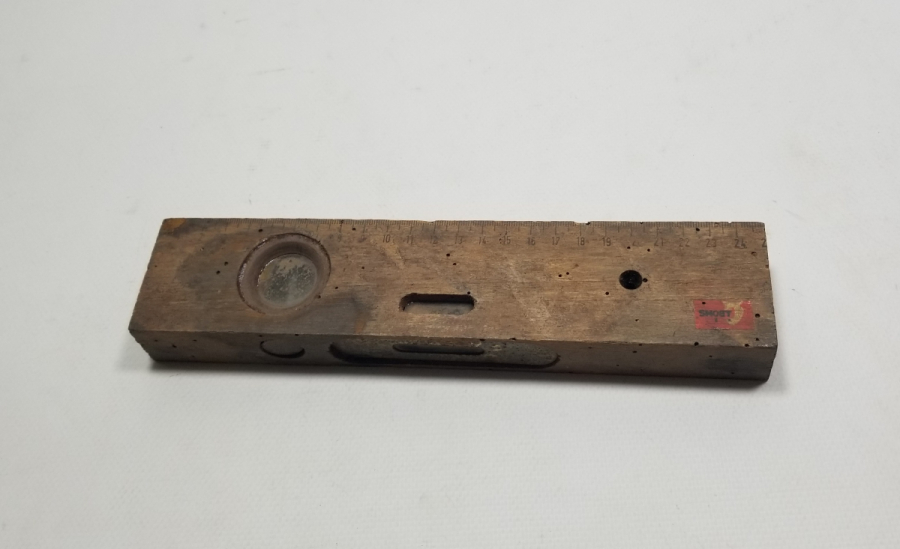 EL YAPIMI ANTİKA SU TERAZİSİ