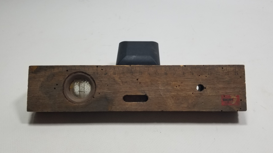 EL YAPIMI ANTİKA SU TERAZİSİ