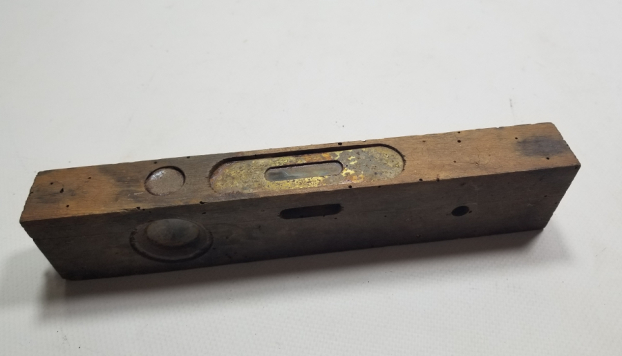 EL YAPIMI ANTİKA SU TERAZİSİ