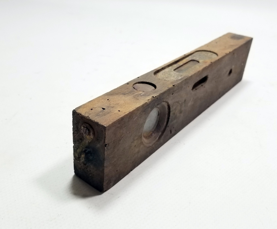 EL YAPIMI ANTİKA SU TERAZİSİ