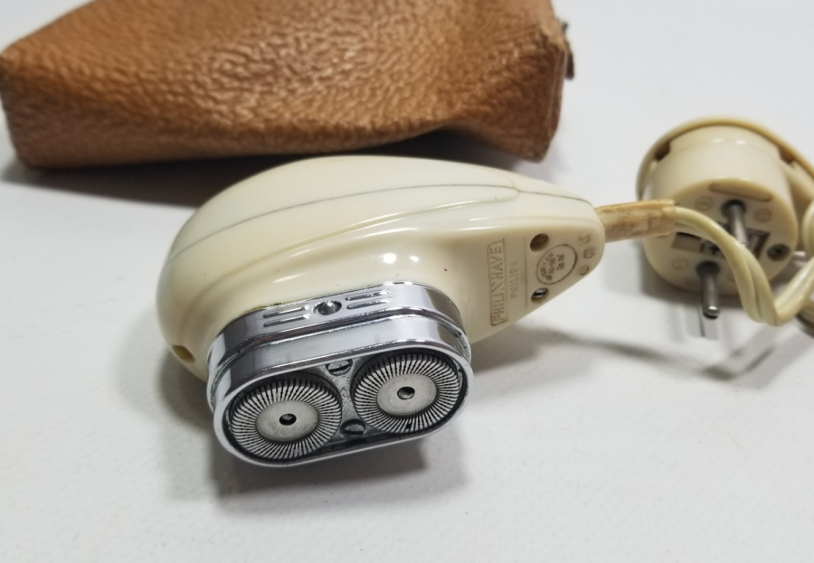 ANTİKA TRAŞ MAKİNESİ