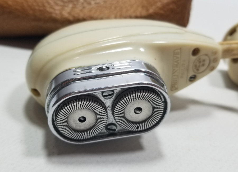 ANTİKA TRAŞ MAKİNESİ