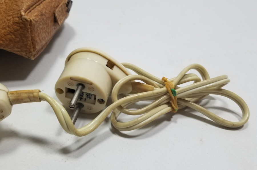 ANTİKA TRAŞ MAKİNESİ