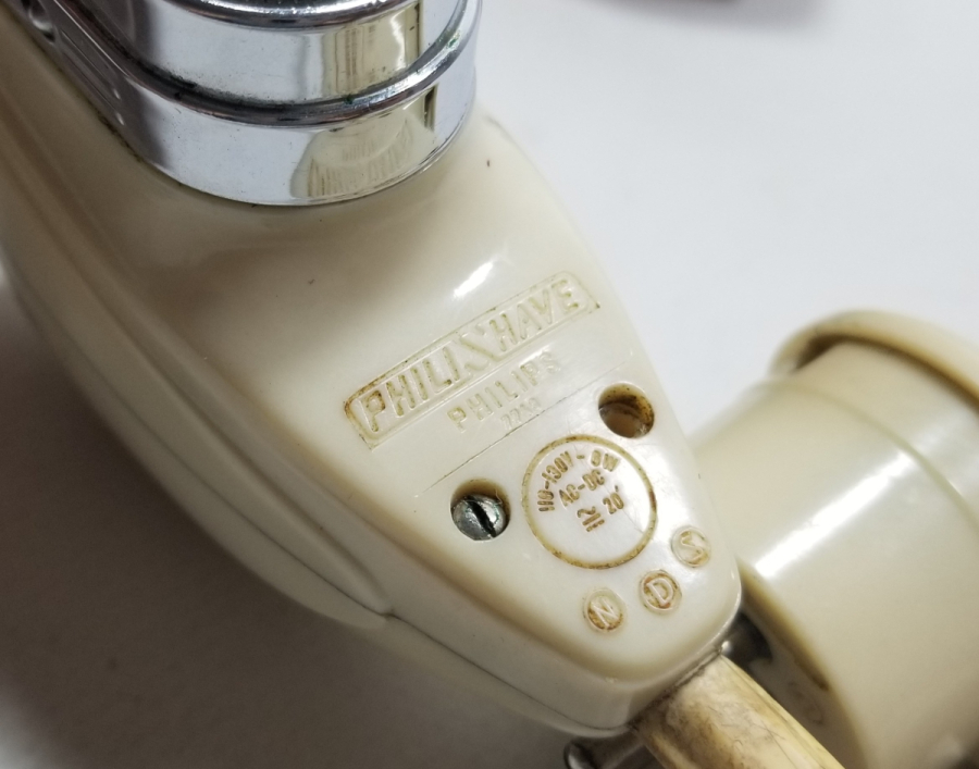 ANTİKA TRAŞ MAKİNESİ