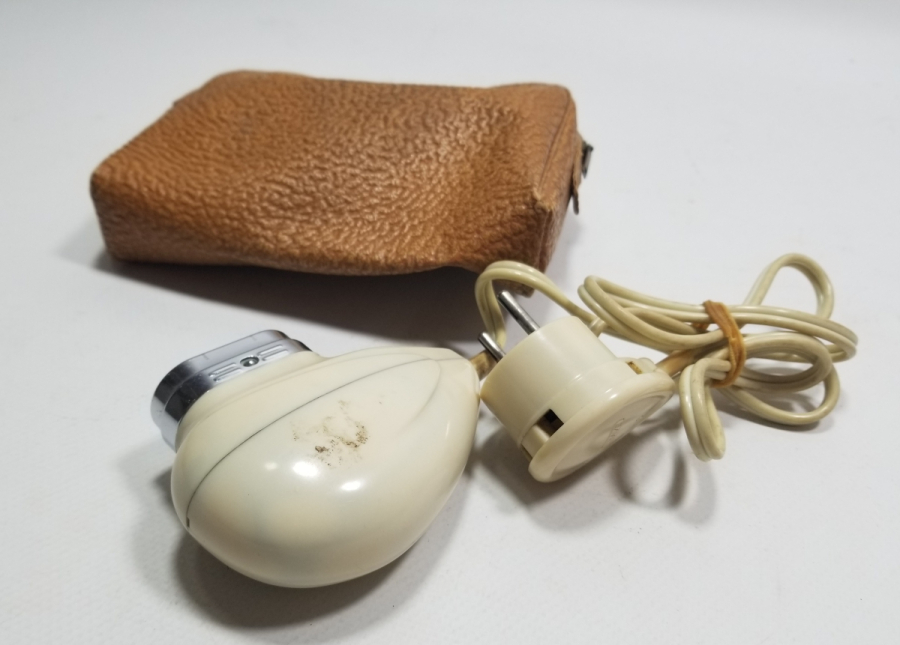 ANTİKA TRAŞ MAKİNESİ