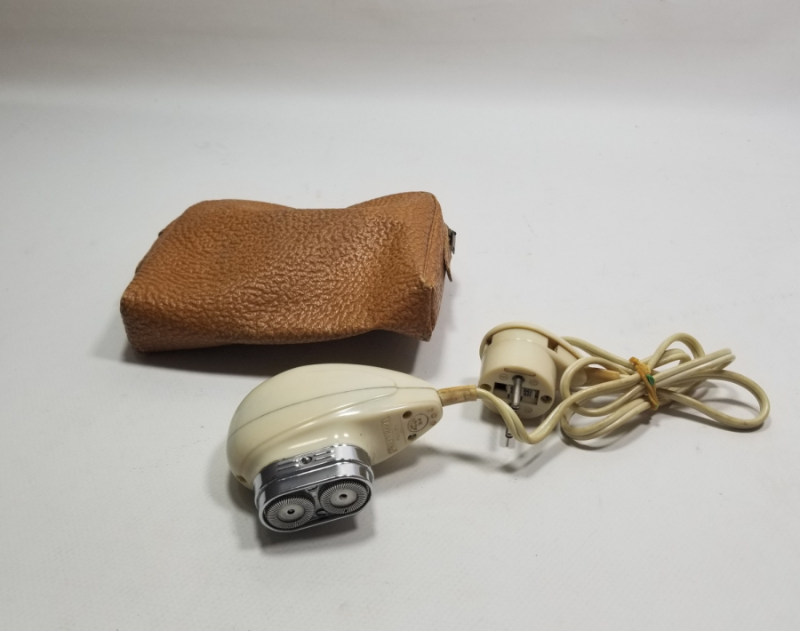 ANTİKA TRAŞ MAKİNESİ