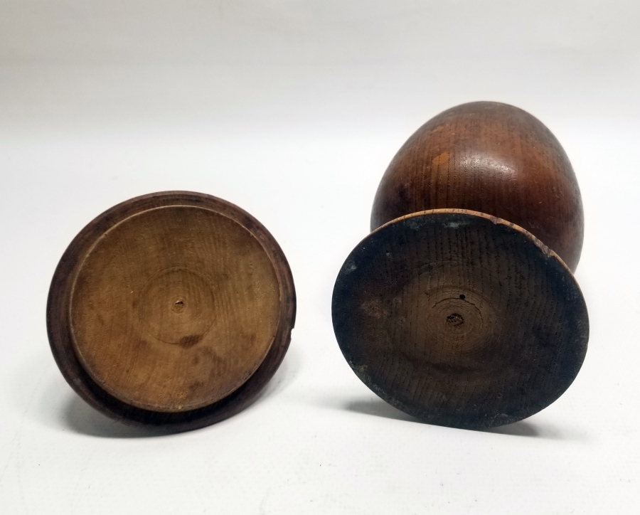 OSMANLI DÖNEMİ KAPAKLI NADİR KAHVE KUTUSU