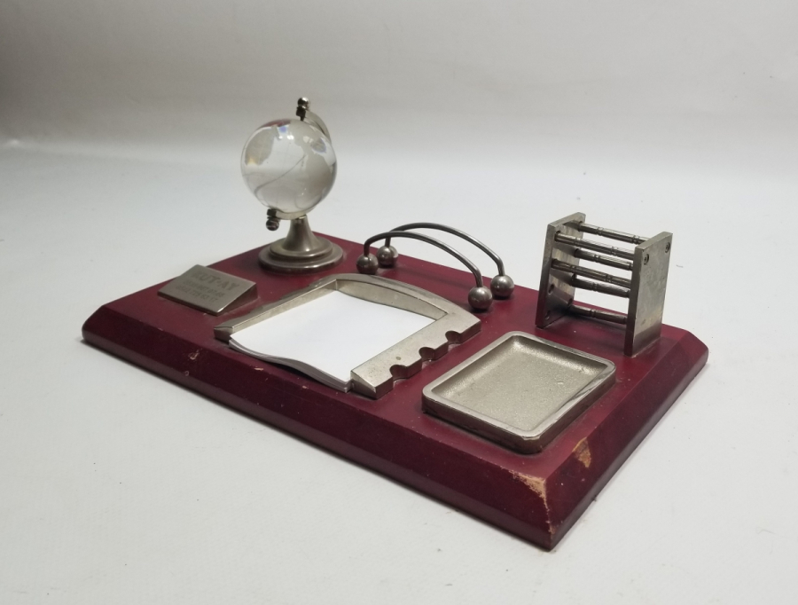 MASA ÜSTÜ KALEMLİK - KARTVİZİTLİK