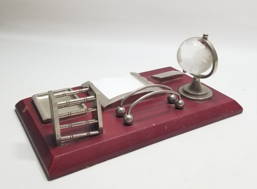 MASA ÜSTÜ KALEMLİK - KARTVİZİTLİK