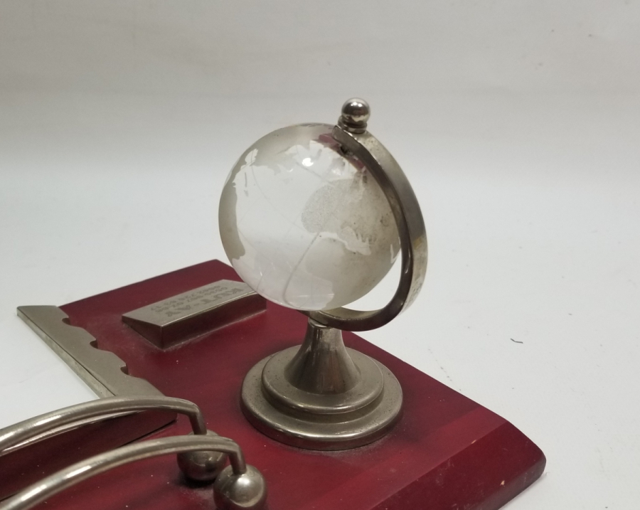 MASA ÜSTÜ KALEMLİK - KARTVİZİTLİK