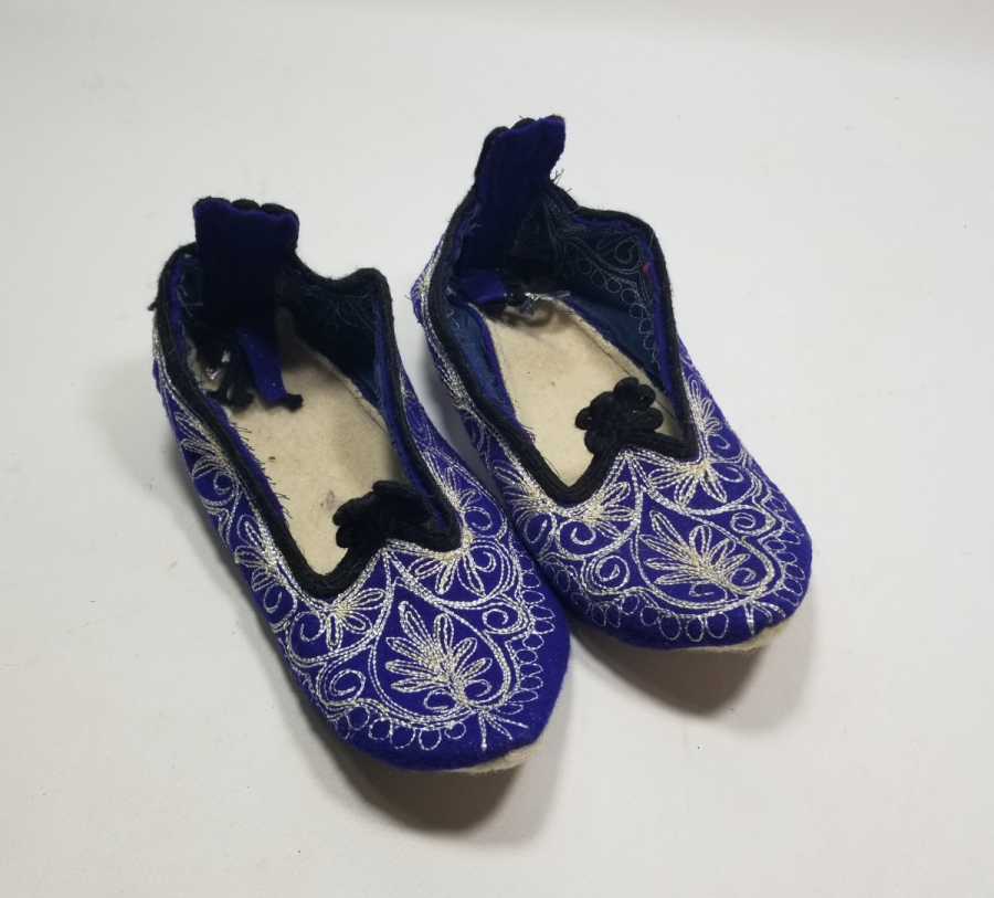 EL İŞİ ÖZEL YAPIM KEÇE ÇARIK