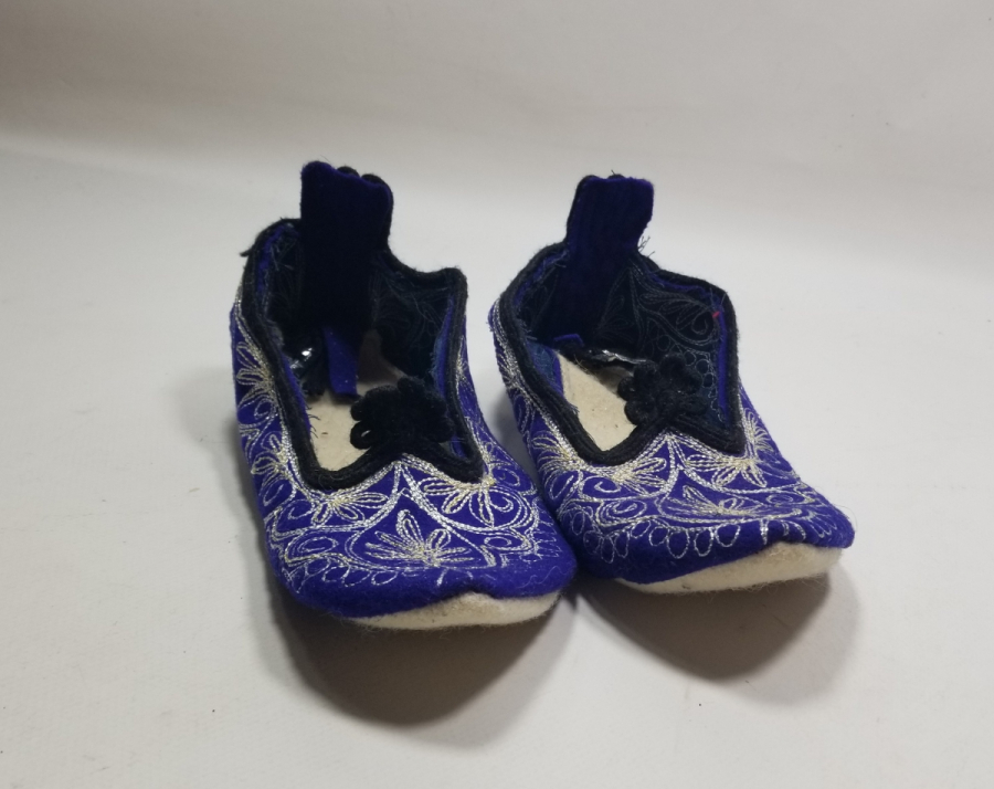 EL İŞİ ÖZEL YAPIM KEÇE ÇARIK