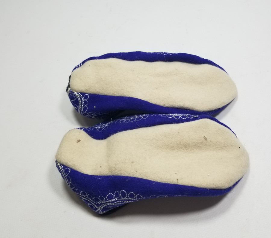 EL İŞİ ÖZEL YAPIM KEÇE ÇARIK