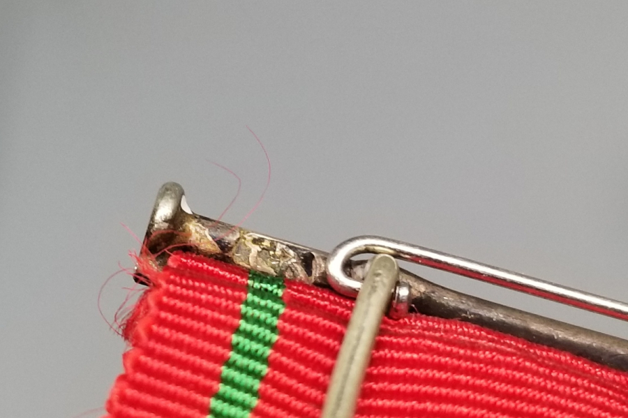 GÜMÜŞ KARADAĞ MADALYASI