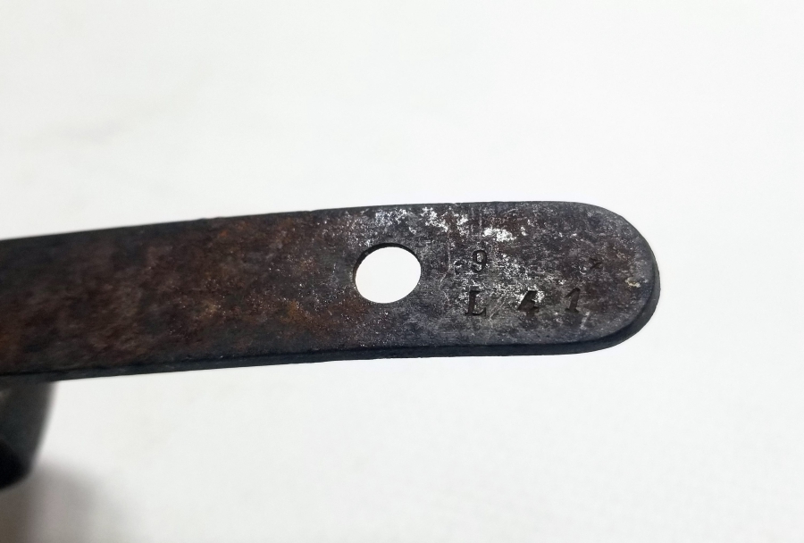 ANTİKA TÜFEK MEKANİZMASI