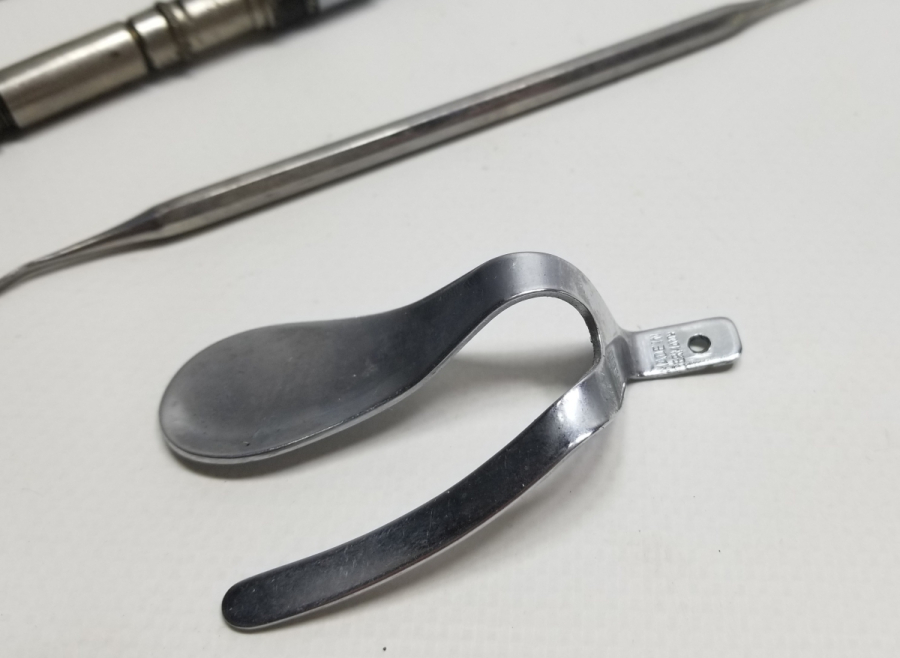 ANTİKA DİŞÇİ ALETLERİ LOTU