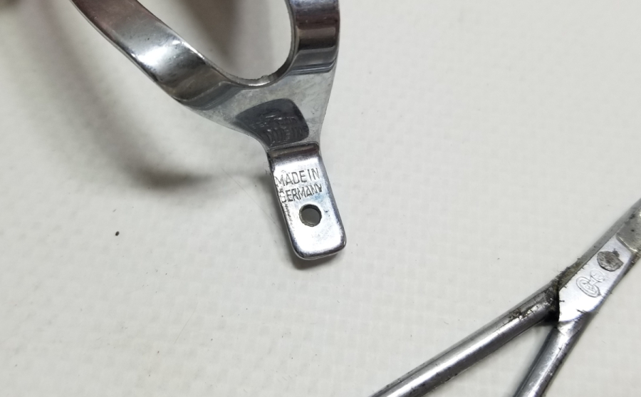 ANTİKA DİŞÇİ ALETLERİ LOTU