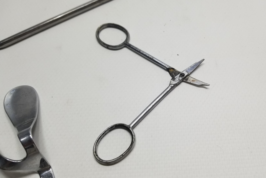 ANTİKA DİŞÇİ ALETLERİ LOTU