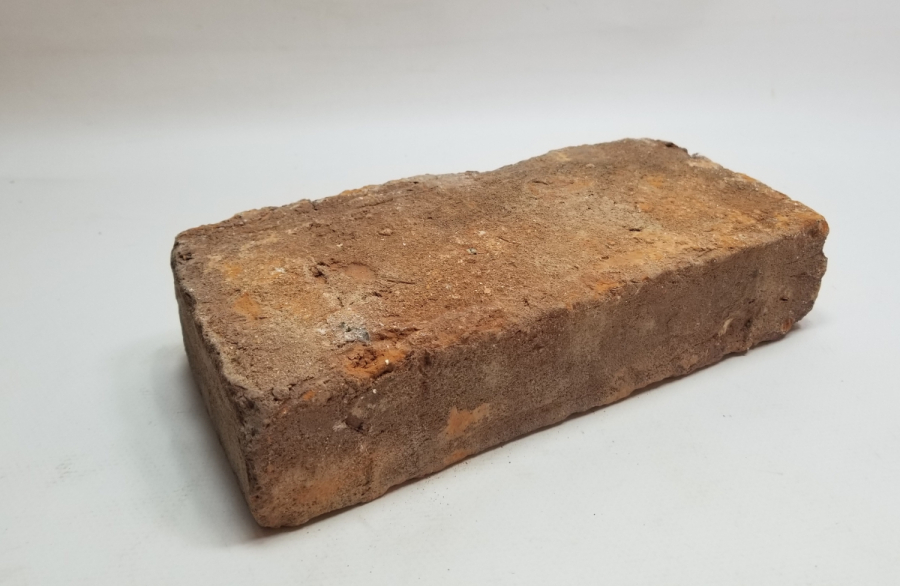 ÜZERİ RUMCA YAZILI OSMANLI DÖNEMİ TUĞLA