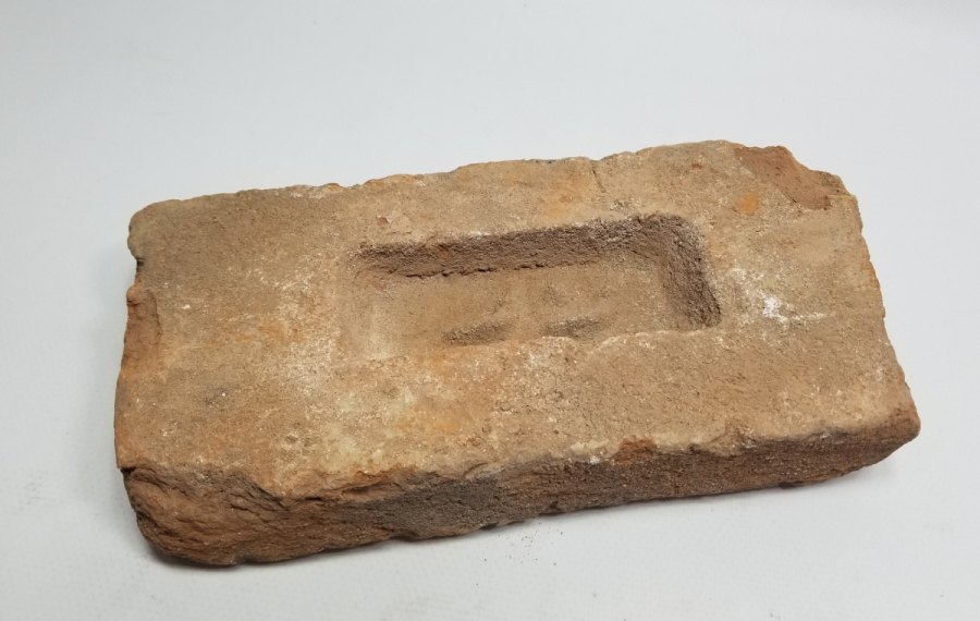 ÜZERİ OSMANLICA YAZILI OSMANLI DÖNEMİ TUĞLA