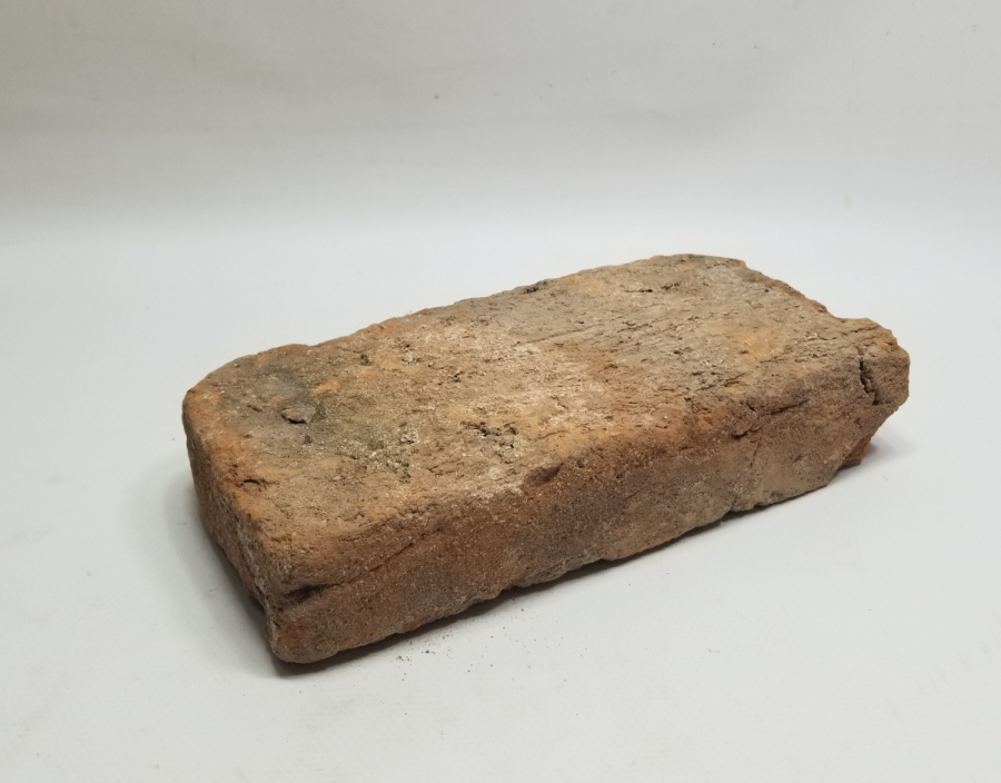 ÜZERİ OSMANLICA YAZILI OSMANLI DÖNEMİ TUĞLA