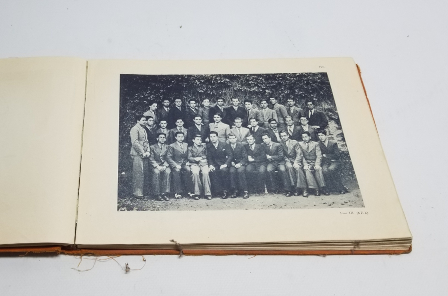 İZMİR ERKEK LİSESİ 1937-1938 YILLIĞI