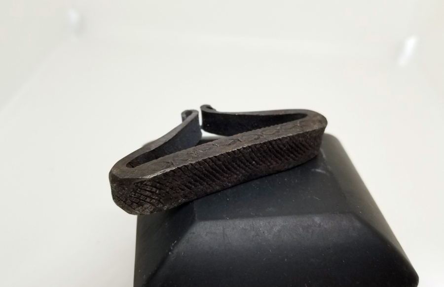 OSMANLI DÖNEMİ EL YAPIMI KAV ÇAKMAĞI