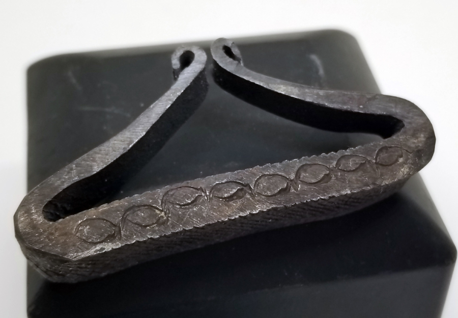 OSMANLI DÖNEMİ EL YAPIMI KAV ÇAKMAĞI