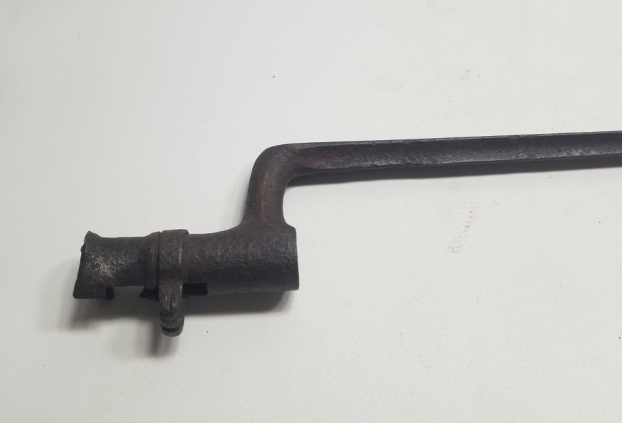 1. DÜNYA SAVAŞI DÖNEMİ FRANSIZ NAGANT SÜNGÜSÜ