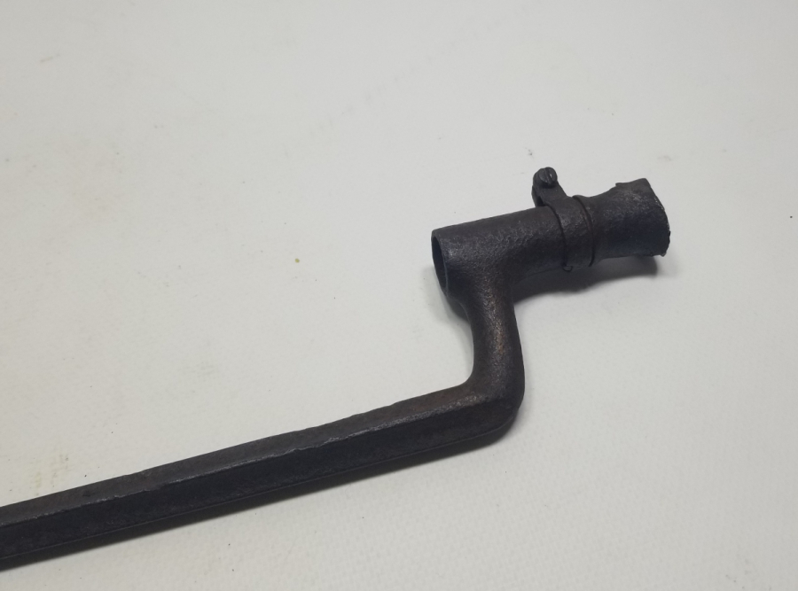 1. DÜNYA SAVAŞI DÖNEMİ FRANSIZ NAGANT SÜNGÜSÜ