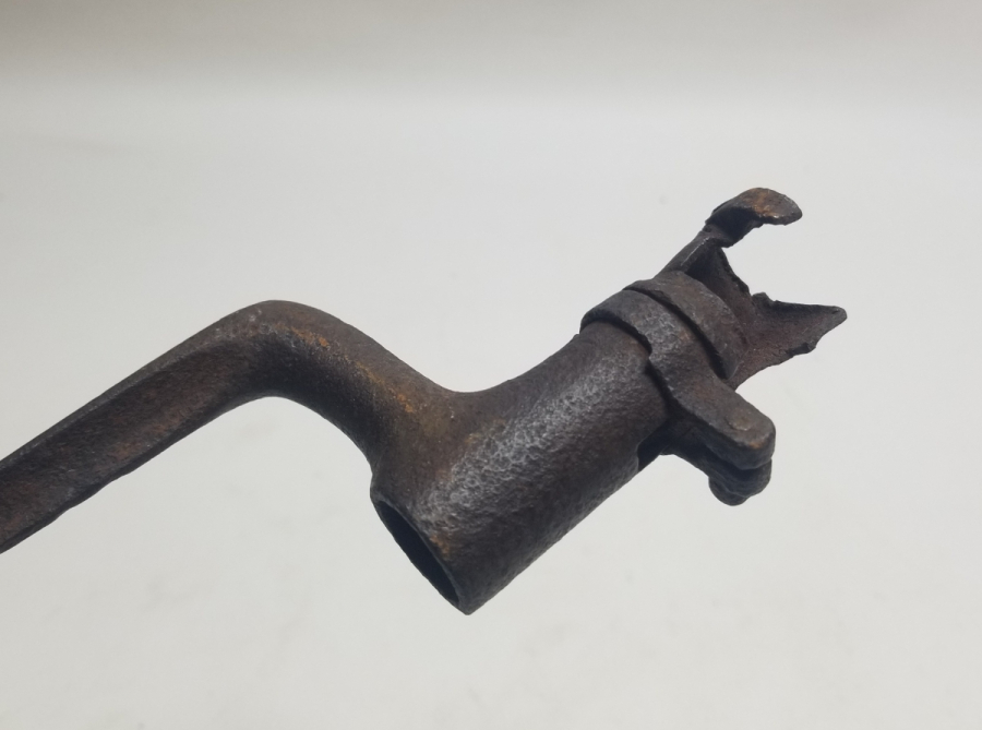 1. DÜNYA SAVAŞI DÖNEMİ FRANSIZ NAGANT SÜNGÜSÜ