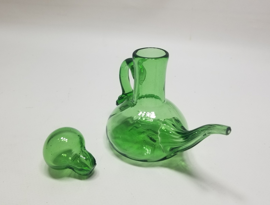 ANTİKA KOPARMA CAM SİRKELİK