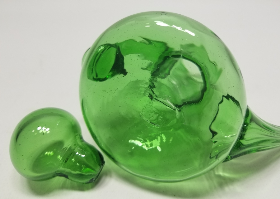 ANTİKA KOPARMA CAM SİRKELİK