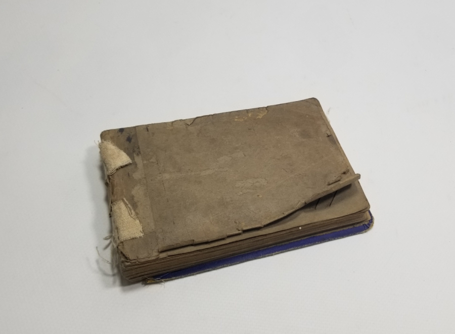 EL YAPIMI OSMANLI DÖNEMİ FOTOĞRAF ALBÜMÜ