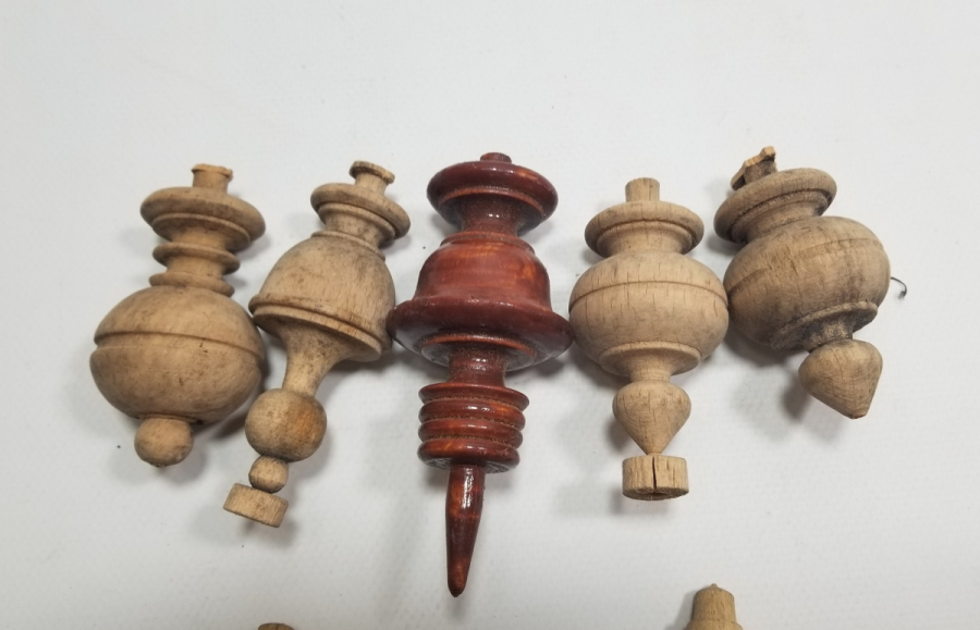 OSMANLI DÖNEMİ DUVAR SAATİ KASASI PARÇALARI