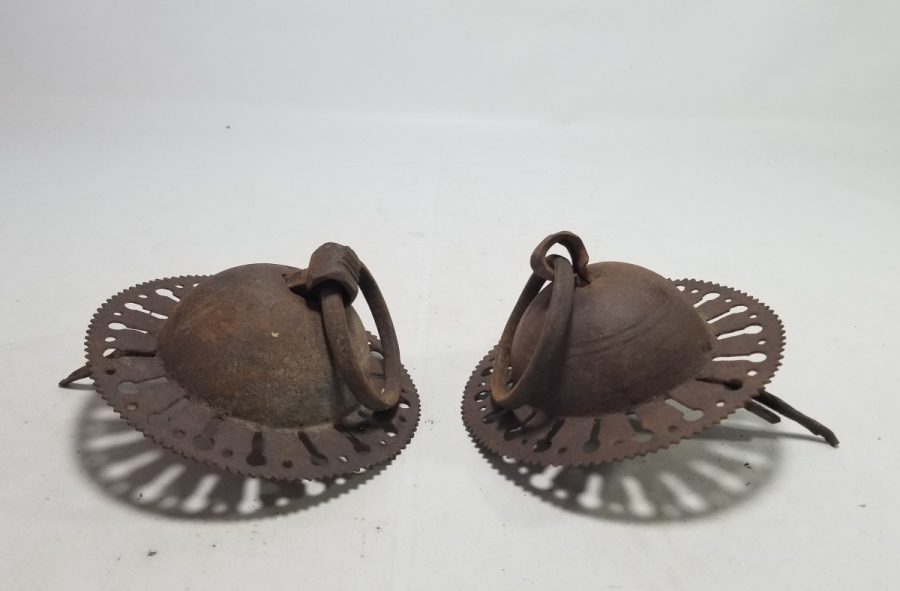 OSMANLI DÖNEMİ TEKKE İŞİ ÇİFT KAPI AYNASI