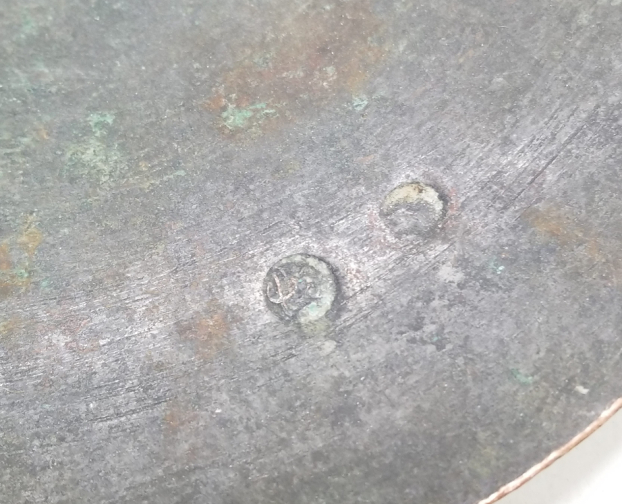 KEFELERİ DAMGALI OSMANLI DÖNEMİ KEFELİ TERAZİ