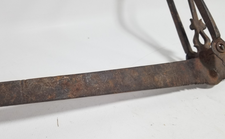 KEFELERİ DAMGALI OSMANLI DÖNEMİ KEFELİ TERAZİ