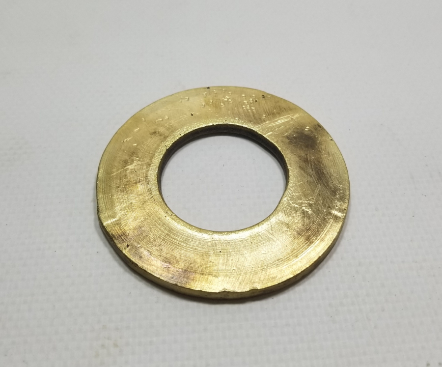 OSMANLI DÖNEMİ NADİR LEVANTEN AĞIRLIK - DİRHEM