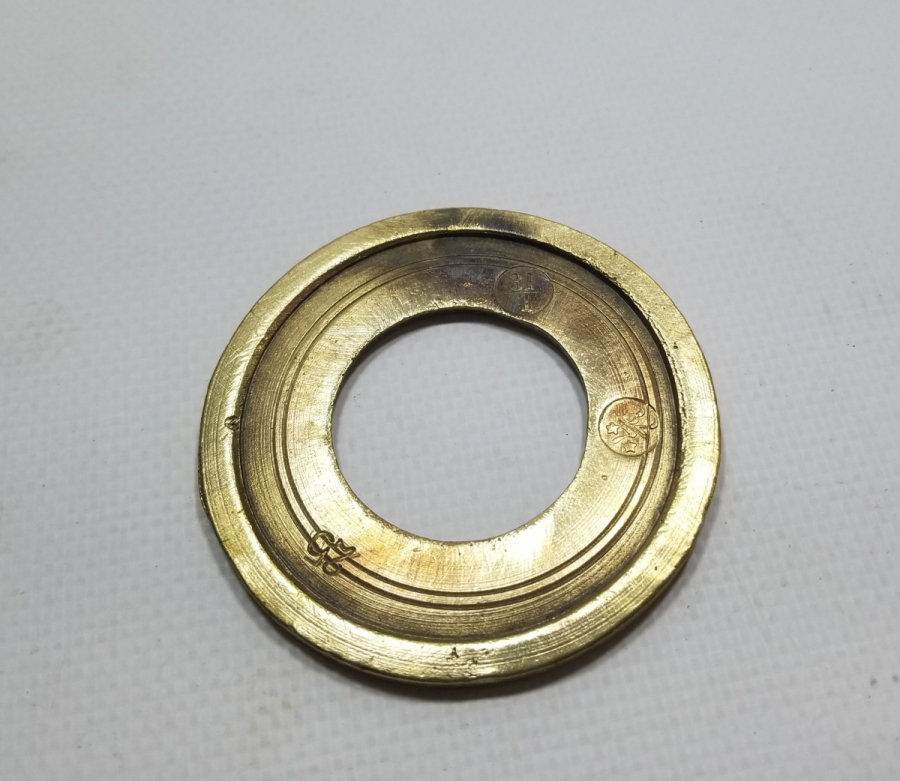 OSMANLI DÖNEMİ NADİR LEVANTEN AĞIRLIK - DİRHEM