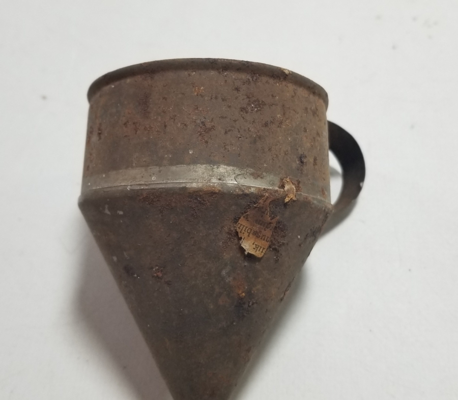 EL YAPIMI ANTİKA HUNİ