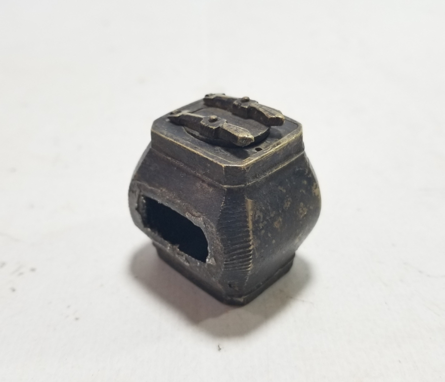 OSMANLI DÖNEMİ SÜLEYMANİYE YAPIMI HATTAT DİVİTLİĞİ