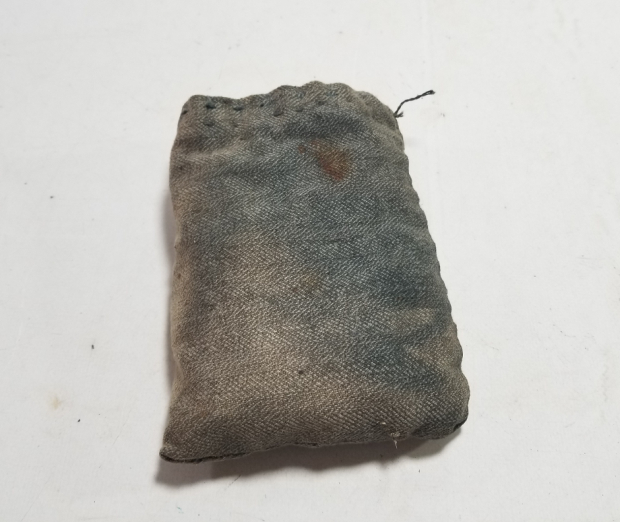 OSMANLI DÖNEMİ FİŞEK HAZIRLARI LOTU