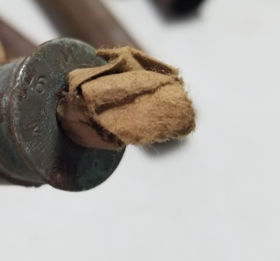 OSMANLI DÖNEMİ FİŞEK HAZIRLARI LOTU