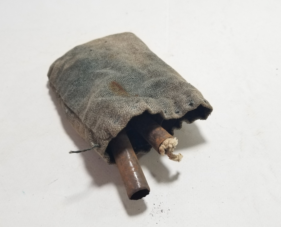 OSMANLI DÖNEMİ FİŞEK HAZIRLARI LOTU