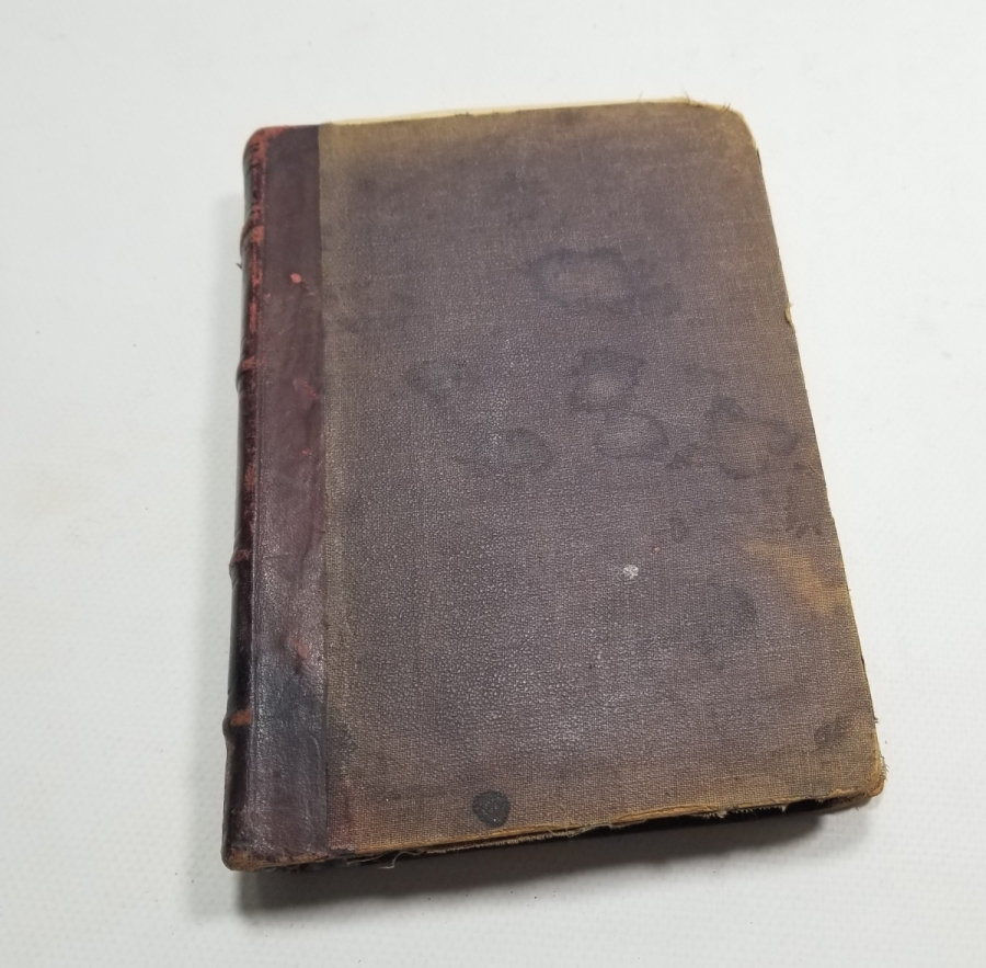 MAKİNA NAZARİYETİ TATBİKATI İSİMLİ OSMANLI DÖNEMİ ASKERİ KİTAP