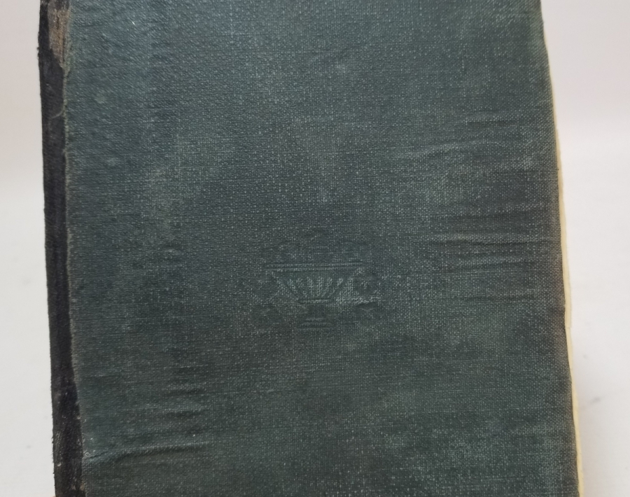 MAKİNA NAZARİYETİ TATBİKATI İSİMLİ OSMANLI DÖNEMİ ASKERİ KİTAP