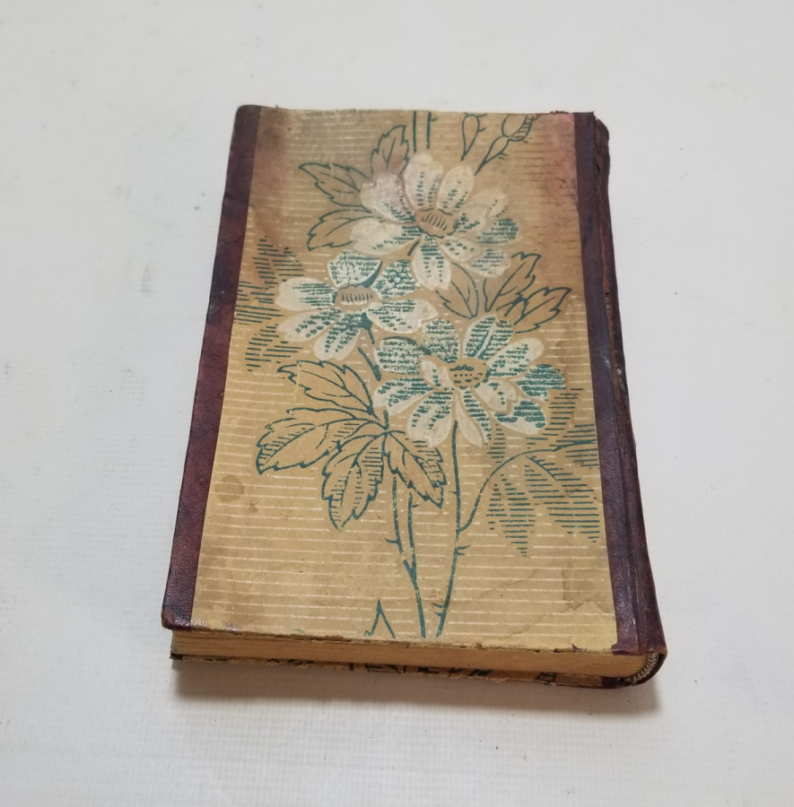 OSMANLI DÖNEMİ ÇOK NADİR TIP KİTABI