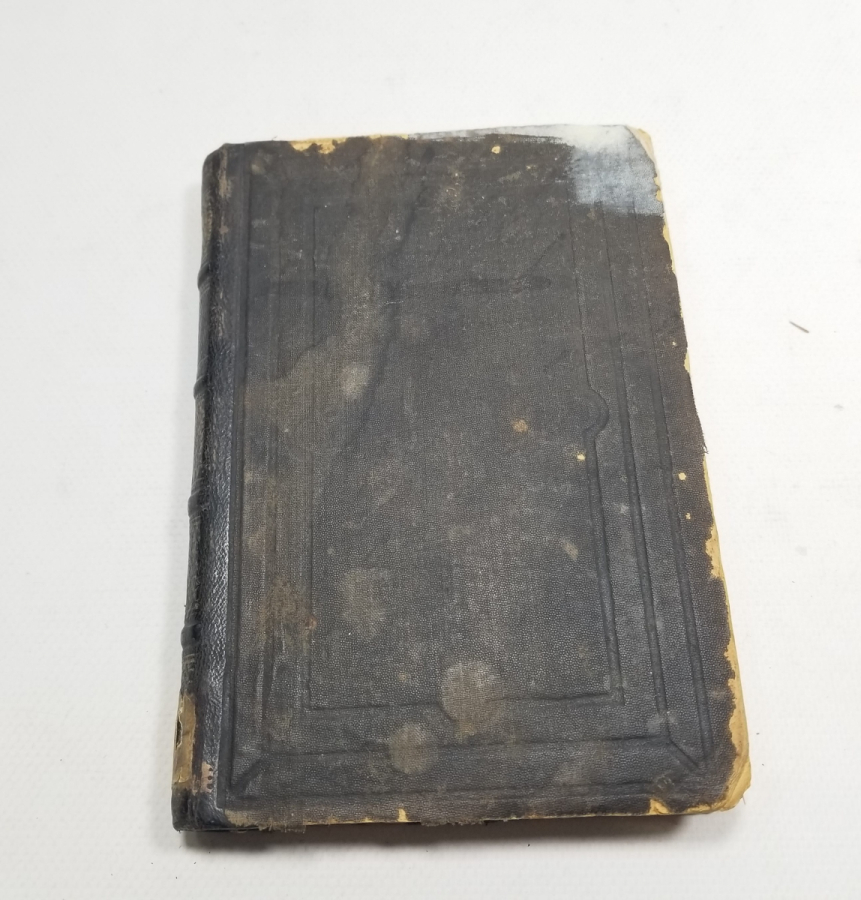 OSMANLI DÖNEMİ TEKKE İŞİ İLMÜL ARZ İSİMLİ FIKIH KİTABI