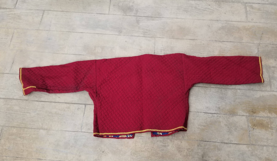 EL İŞİ ANTİKA KIŞLIK CEPKEN